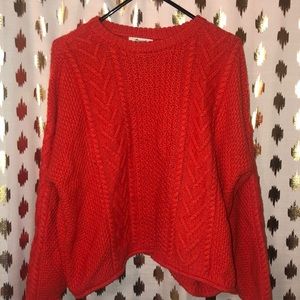 madewell sweater